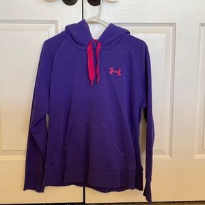 Women’s Under Armour Hoodie Size Large